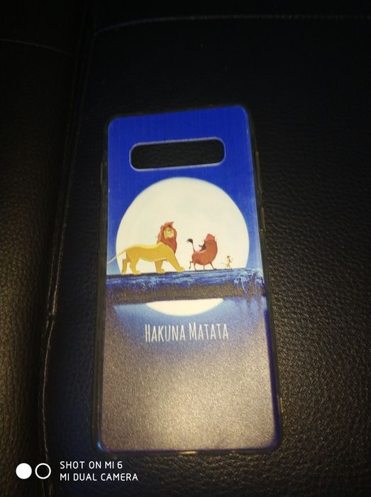 Capas Samsung S10 plus