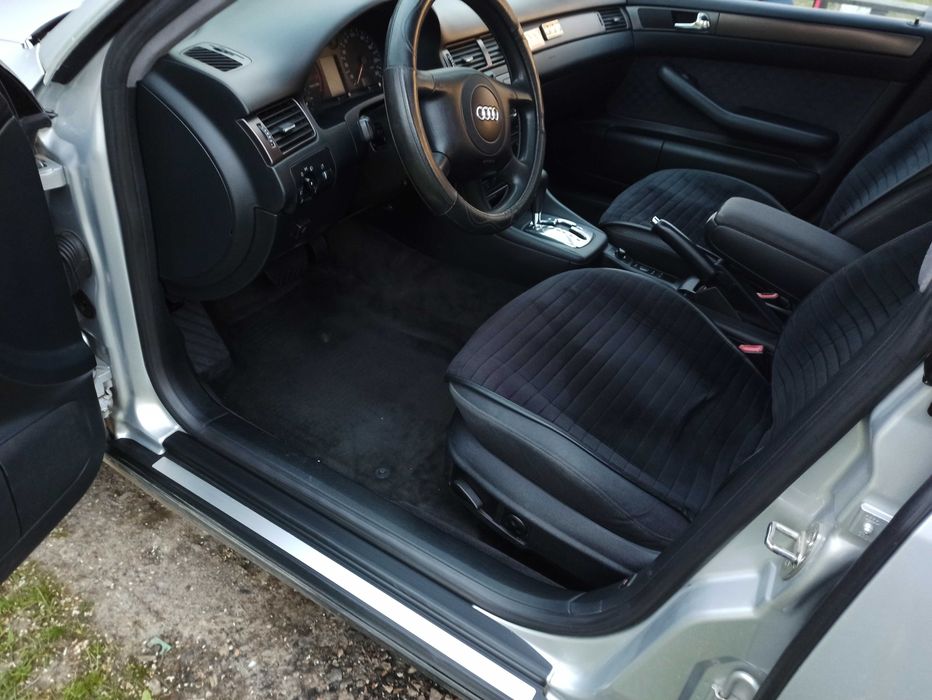 Audi A6 C5, автомат, газ/бензин