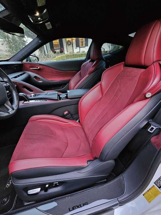 2019 Lexus LC500 500