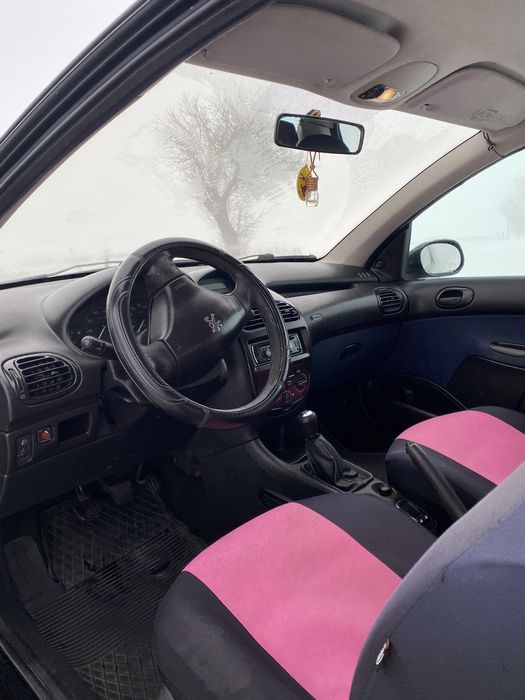Sprzedam Peugeot 206 benzyna
