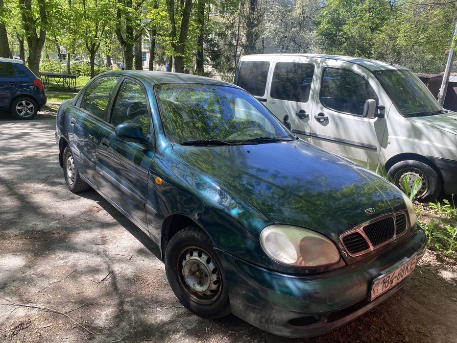 Deawoo Lanos 1.5 бенз