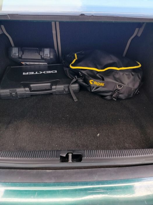 Negociável Audi 80 1.9 turbo 1994.