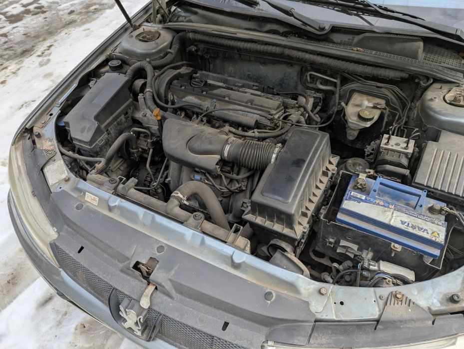 Peugeot 406 2003