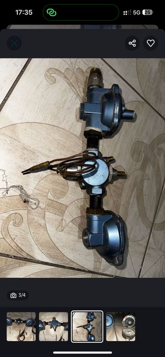 Автоматика КАРЕ для газовых котлов