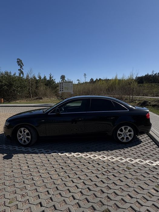 Audi a4 b8 s line