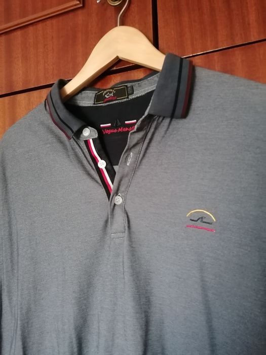 Polos Paul & Shark XL