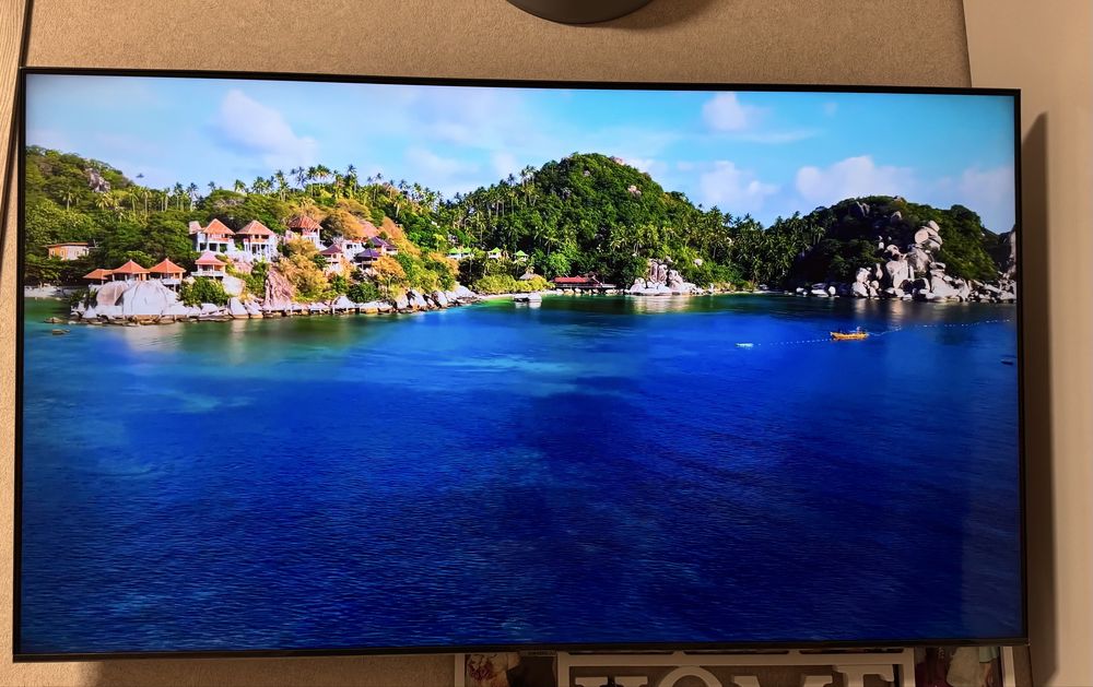 Телевізор Samsung 55 дюймів