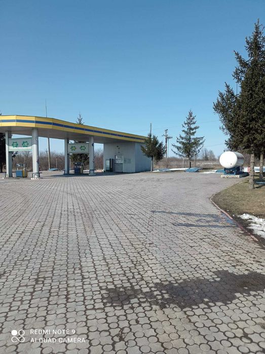 сдам АЗС в аренду