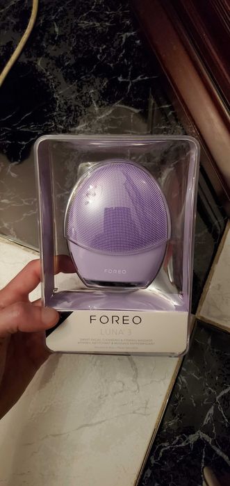 FOREO BEAR Novo, selado, com garantia