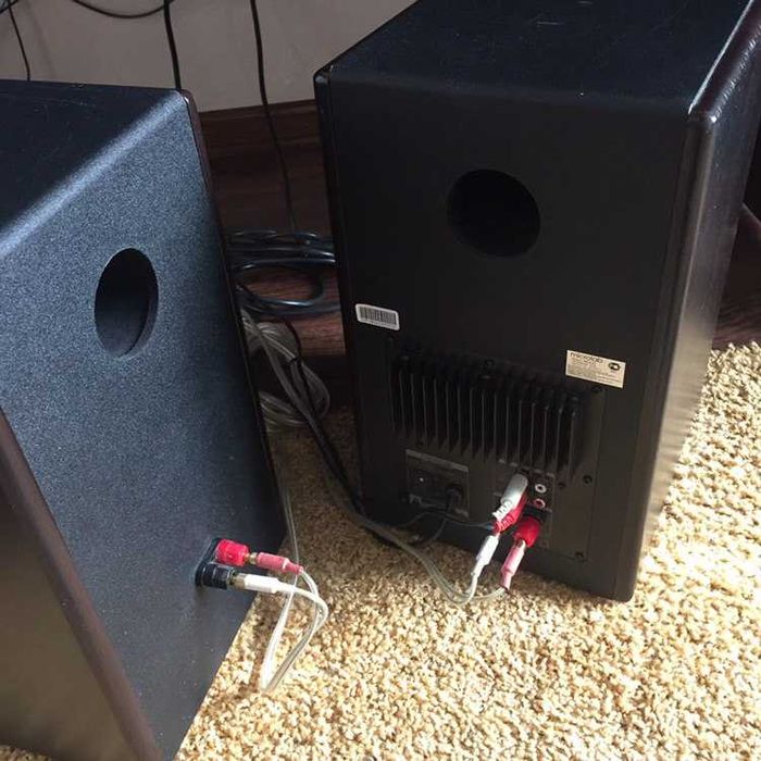 Акустична система Microlab SOLO6C