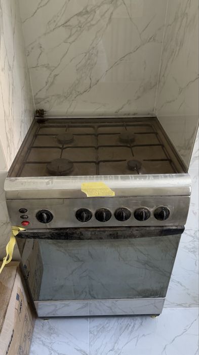 Газовая плита с духовкой рабочая Одесса самовывоз