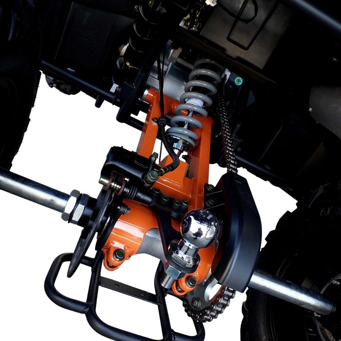 Квадроцикл EXDRIVE DAZZLE 250 автоматична трансмісія доставка