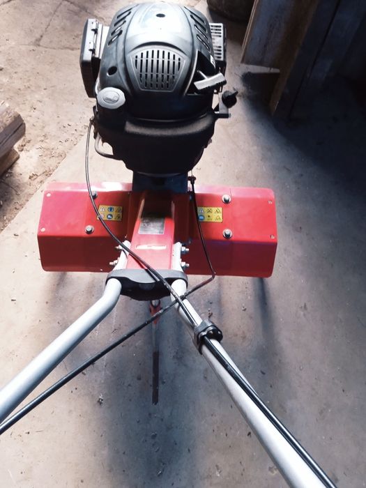 Glebogryzarka spalinowa SG60-173 FAWORYT