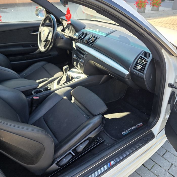 Bmw 118d e81 2007