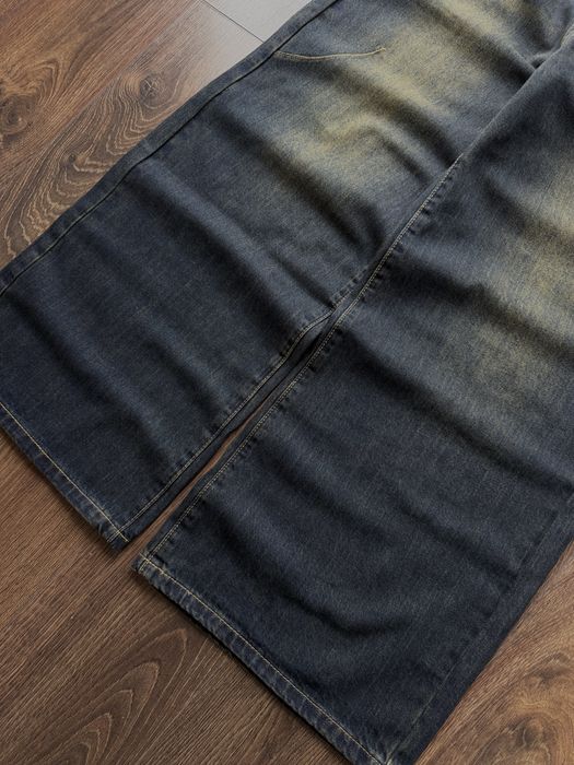 Джинси Широкі Сині Wide Leg Jaded Штани Джинсові Baggy Y2K SK8 Opium