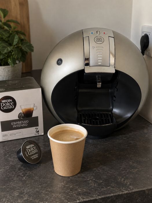 Кавомашинка Krups Nescafé Dolce Gusto - ідеальний стан