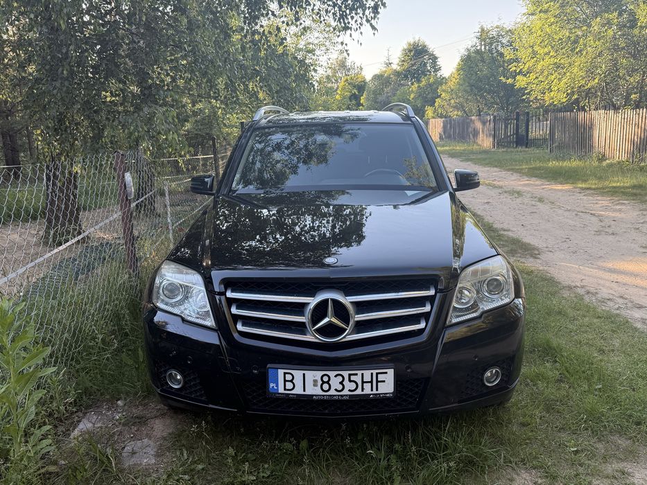 Mercedes GLK 320cdi