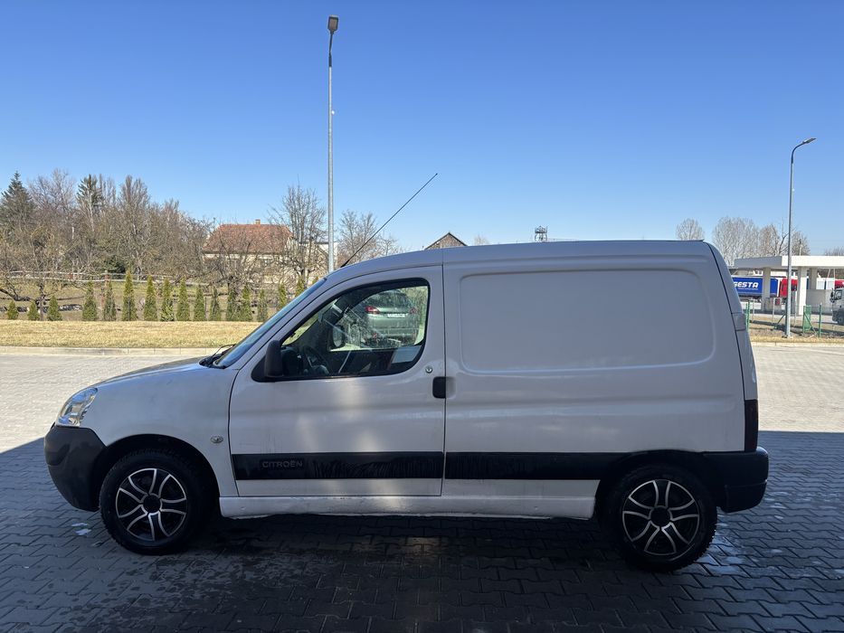 Citroen Berlingo 1.6HDI 75KM 2007