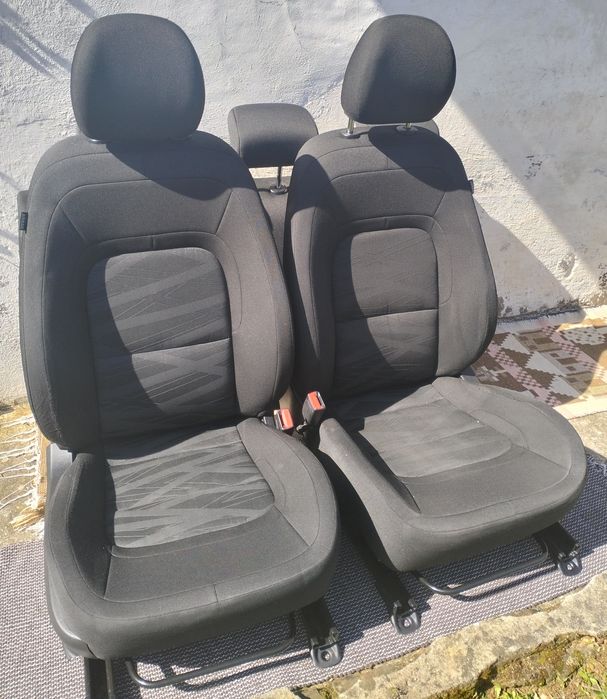 Kia Ceed conjunto de bancos