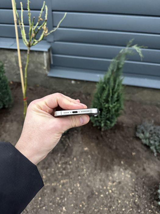 Iphone 15 pro max 256 gb фіз сім Neverlock