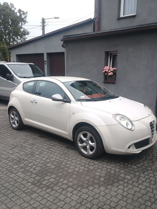 Alfa Romeo MiTo