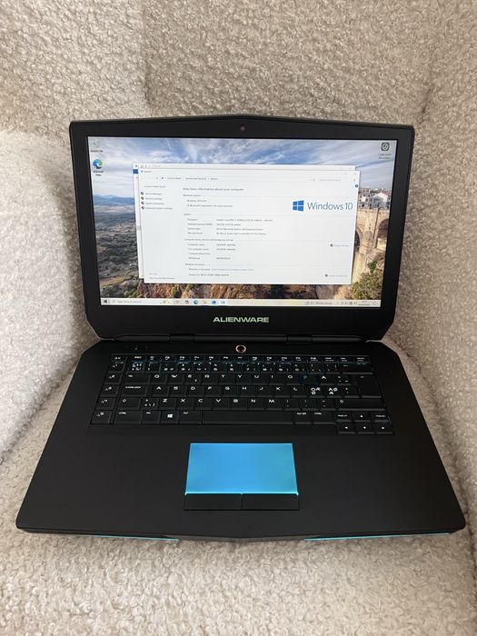 dell m6700 - купити ноутбуки - Ціна на OLX.ua