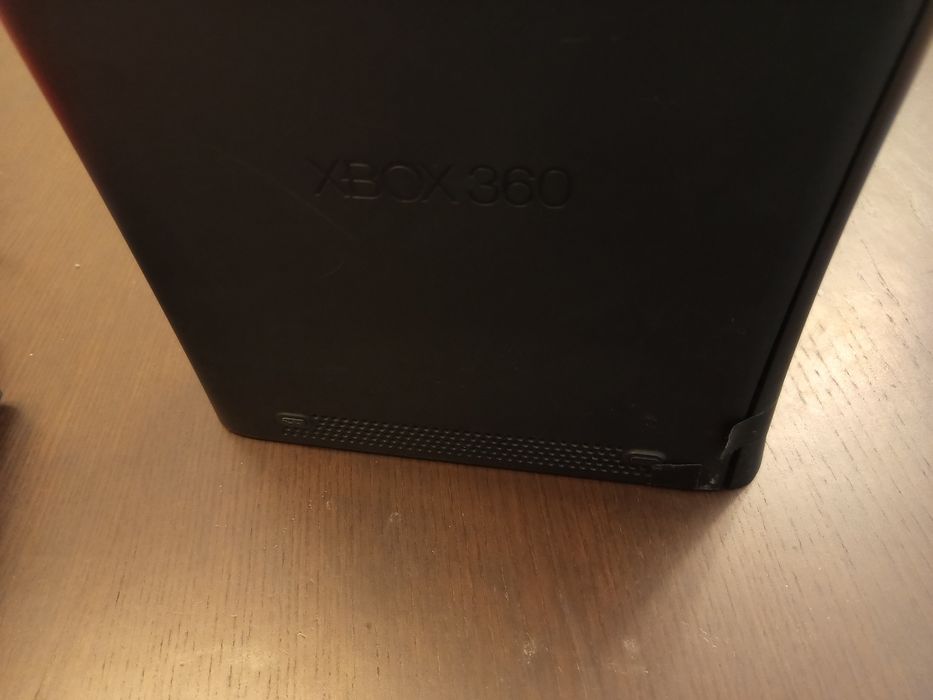 Consola Xbox 360 funciona.