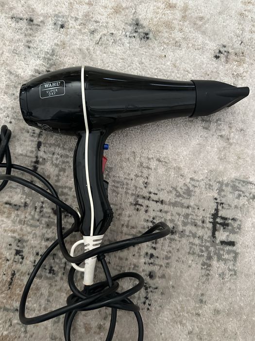 Фен :Wahl super dry бу