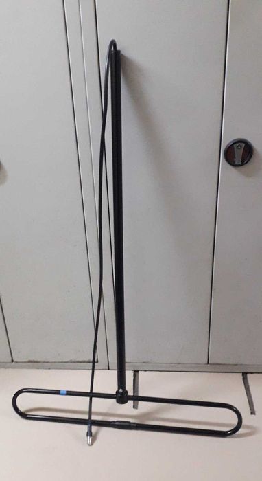 Антенна UHF, 430 МГц, петлевой вибратор Пистолькорса, для рации