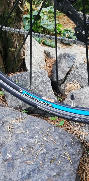 Rower szosowy roz. 52