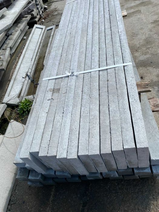 Podmurówka betonowa pod ogrodzenie 2 klasa Różne Rodzaje