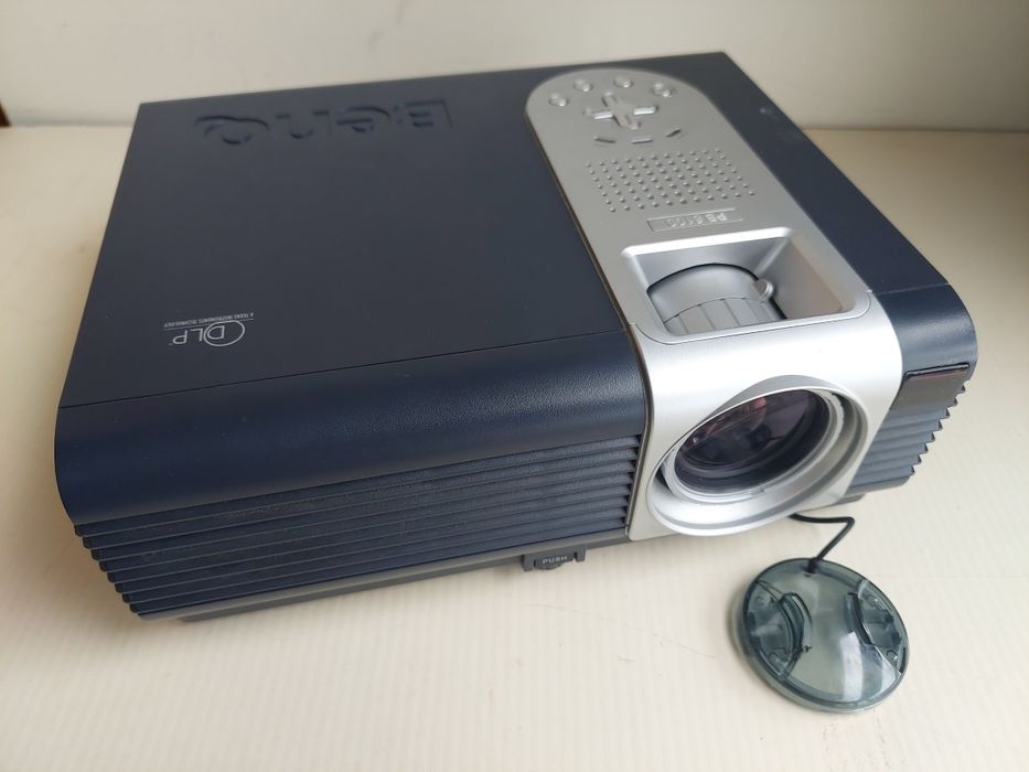 Projetor Benq usado