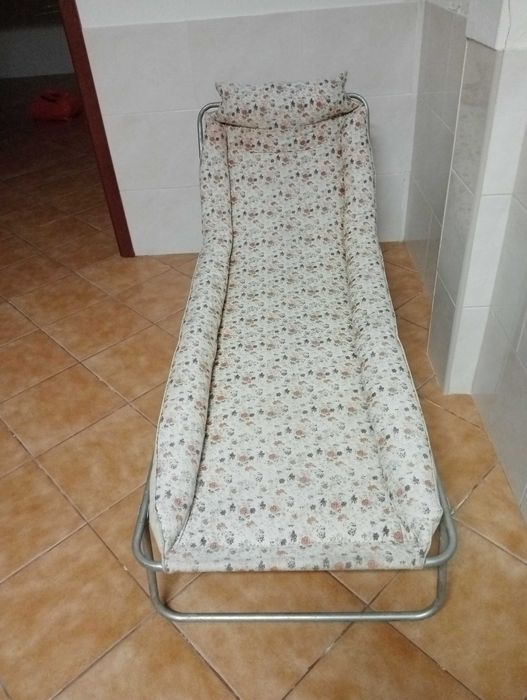 Cadeira de descanso com várias posições