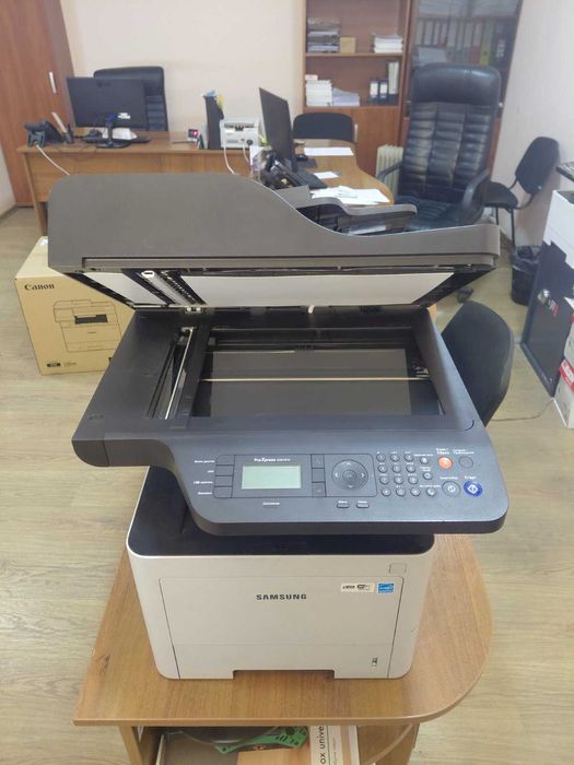 МФУ Samsung SL m3870/m3870fw