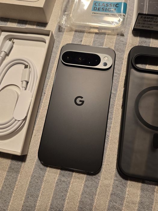 Google Pixel 9 Pro XL 512GB, 256, Pro, 9. Troca/retoma.Fatura,garantia