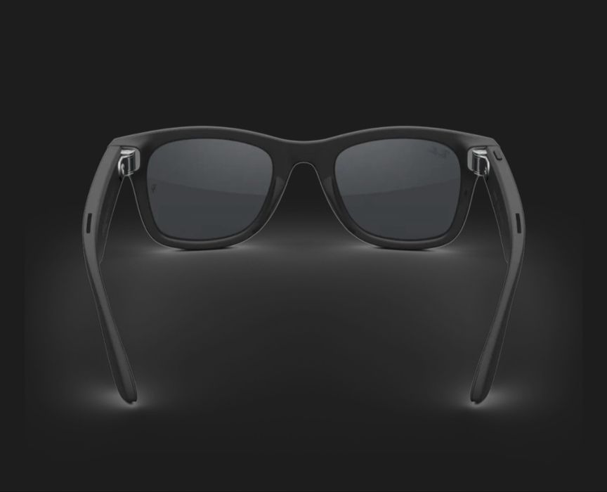 Смарт-очки Ray-Ban  Meta  [Gen 2]  RW4012