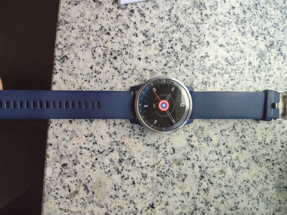 Relógio GUARMING First Avenger Legacy series