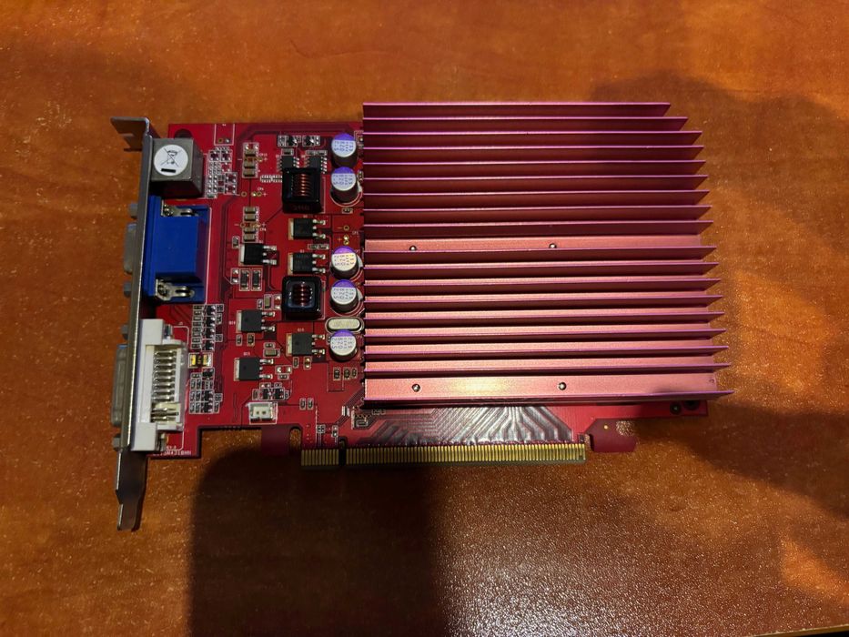 Karta graficzna 7300GT pci-e 256mb ddr2 tv-out dvi