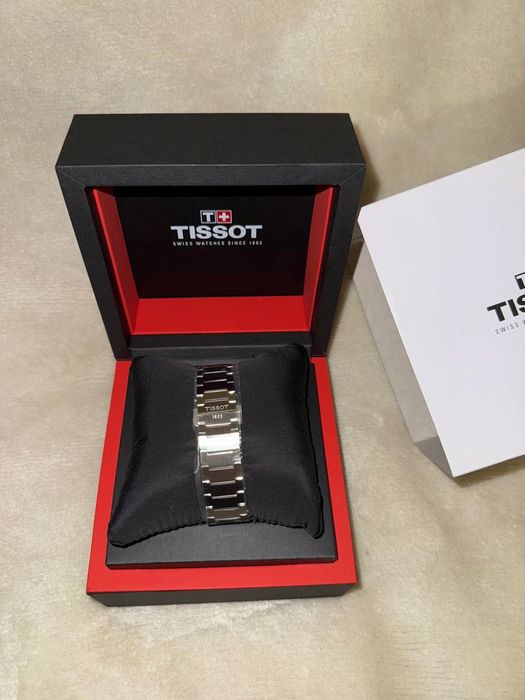 Zegarek Tissot PRX Quartz 40 mm.