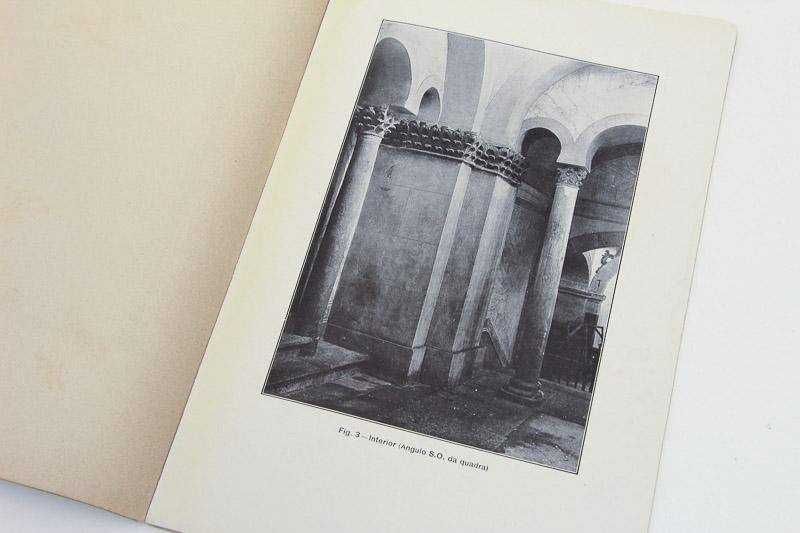 A Capella de S. Fructuoso - Braga, 1919