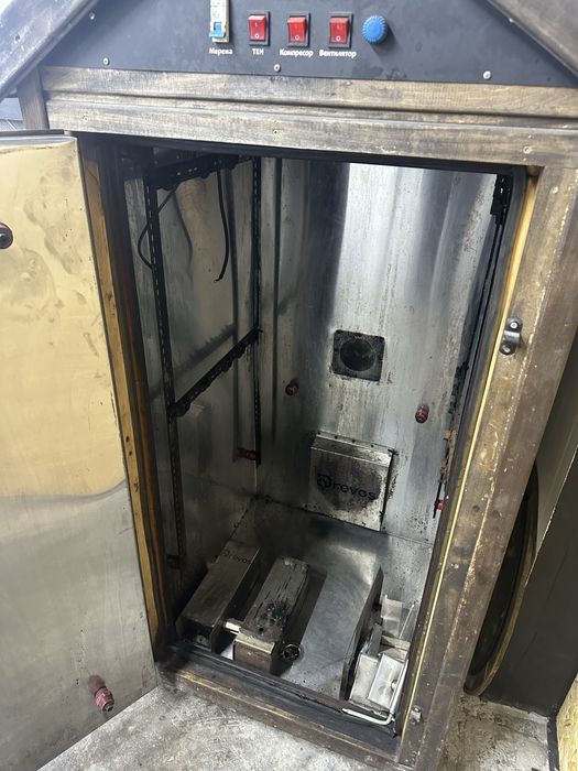 Продам Коптильню DREVOS