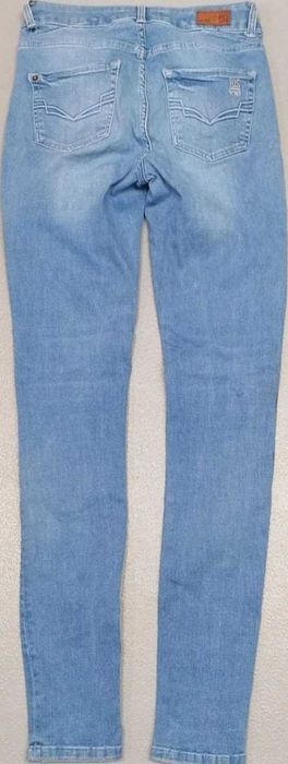 R) H.I.S damskie spodnie jeansowe Roz.34/33