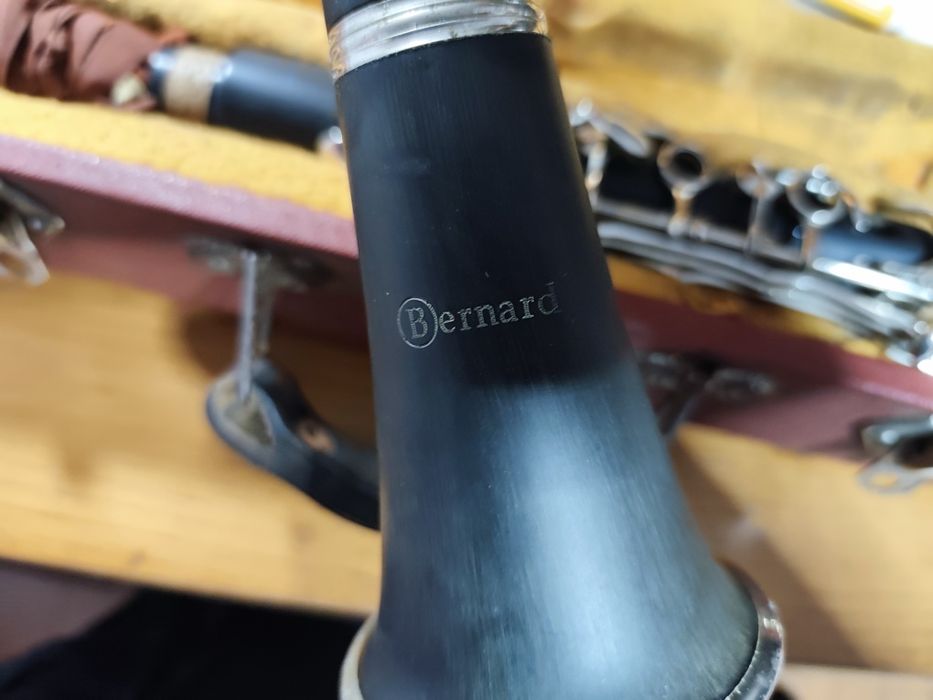 Clarinete Bernard