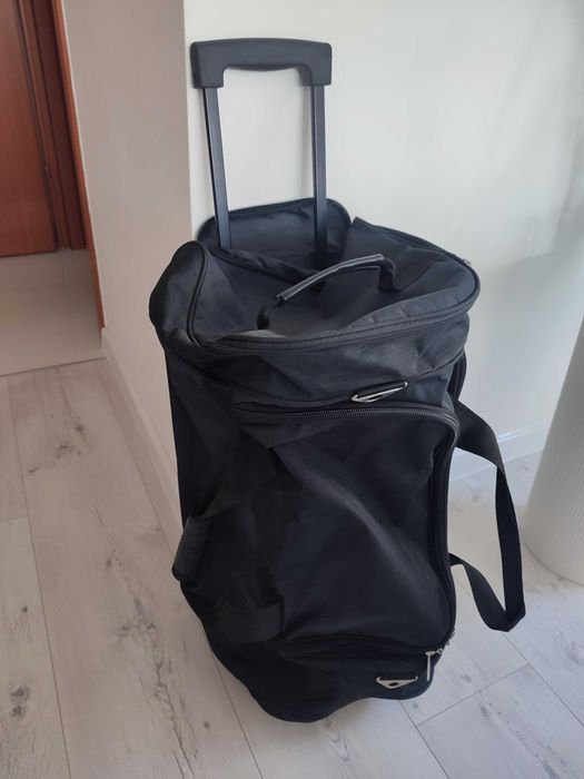 Torba podróżna na kółkach