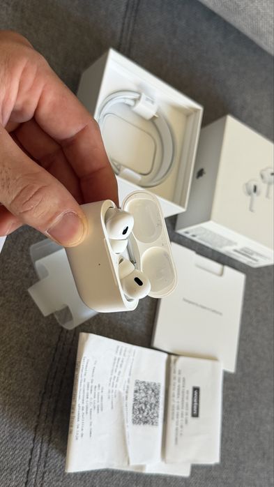Air pods PRO 2 - originais com fatura