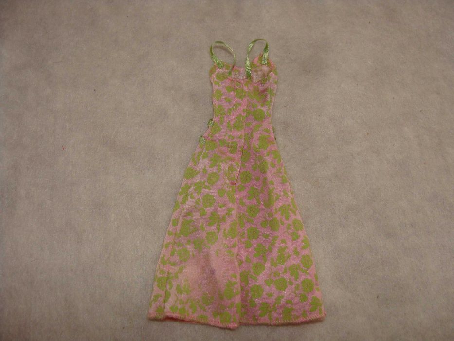 Vestido Boneca Barbie Chic (Ref. G8510) de 2004