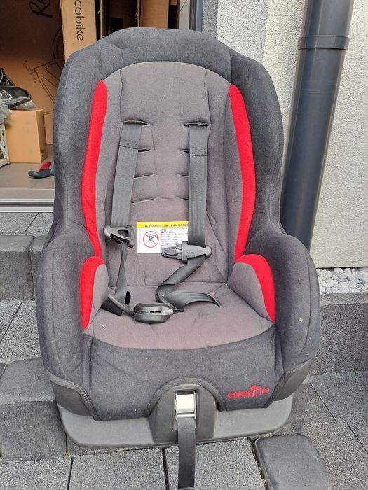 Fotelik evenflo 3-18 kg