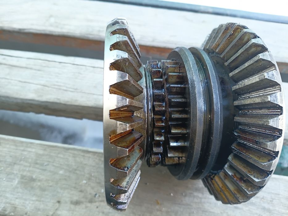 Реверс т 25 ссср