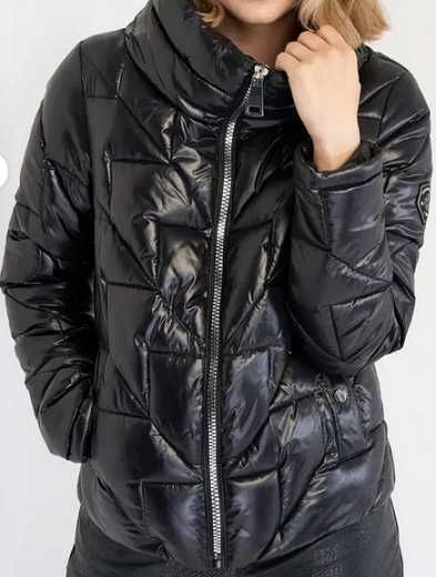 czarne futro oversize s/m wittchen-499 gratis