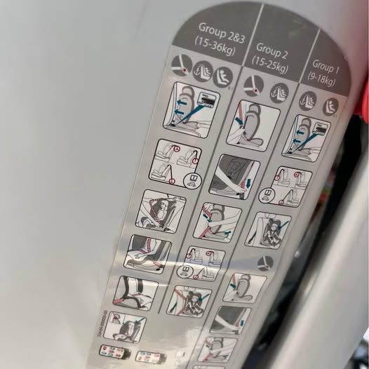 Oportunidade! Cadeira auto bebé/criança, robusta e de qualidade.